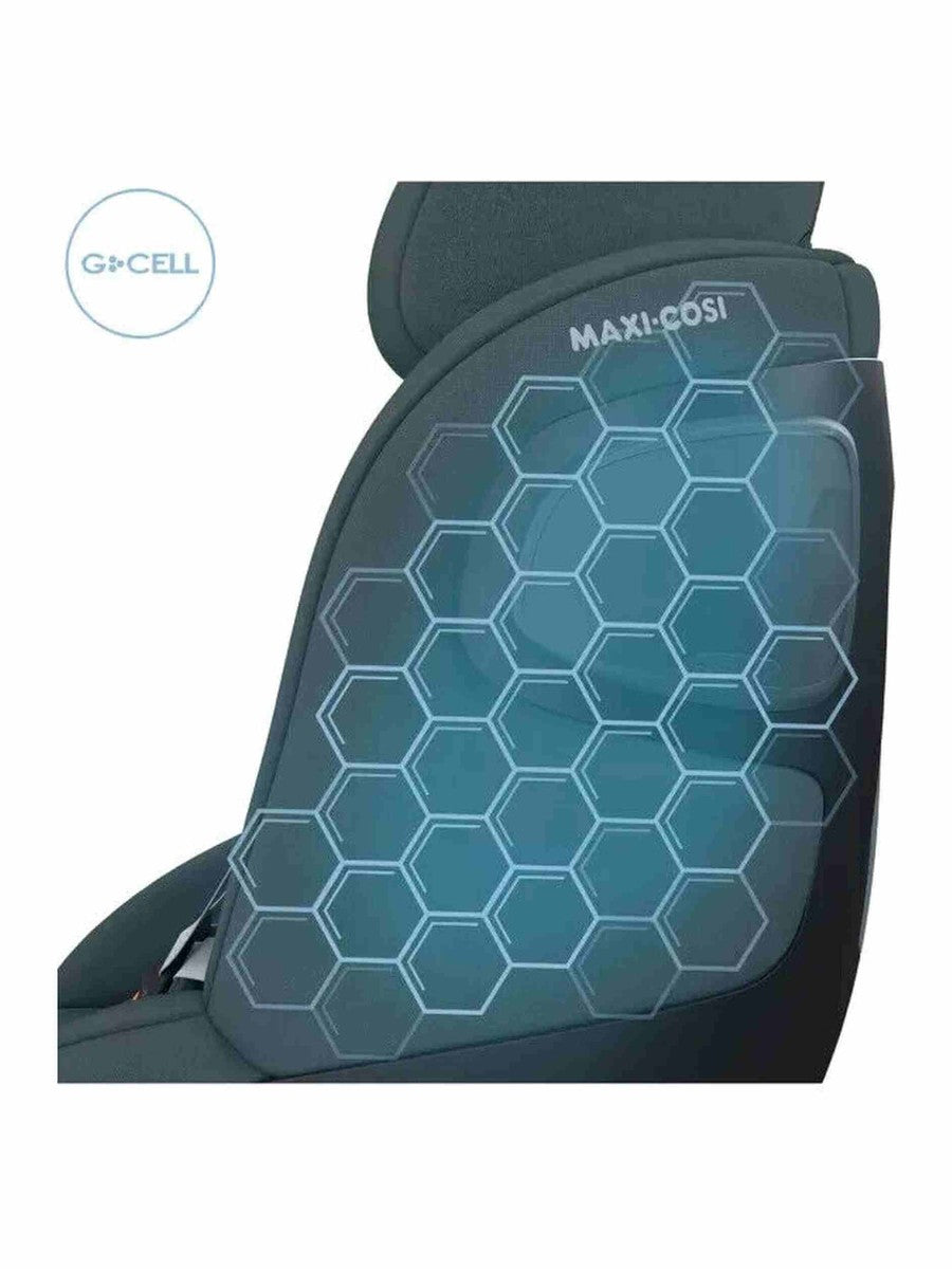Maxi-Cosi Pearl 360 i-Size Baby Car Seat from Birth to 4 Y -Graphite Maxi-Cosi Mama's Joy