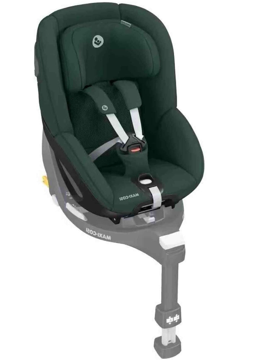 Maxi-Cosi Pearl 360 i-Size Baby Car Seat from Birth to 4 Y - Green Maxi-Cosi Mama's Joy