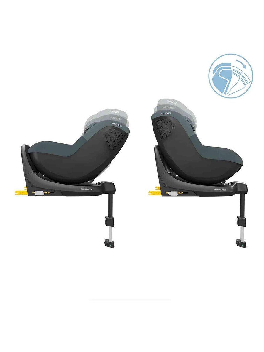 Maxi-Cosi Pearl S i-Size Car Seat Carrier Rear Facing 0-13kg - Tonal Graphite Maxi-Cosi Mama's Joy