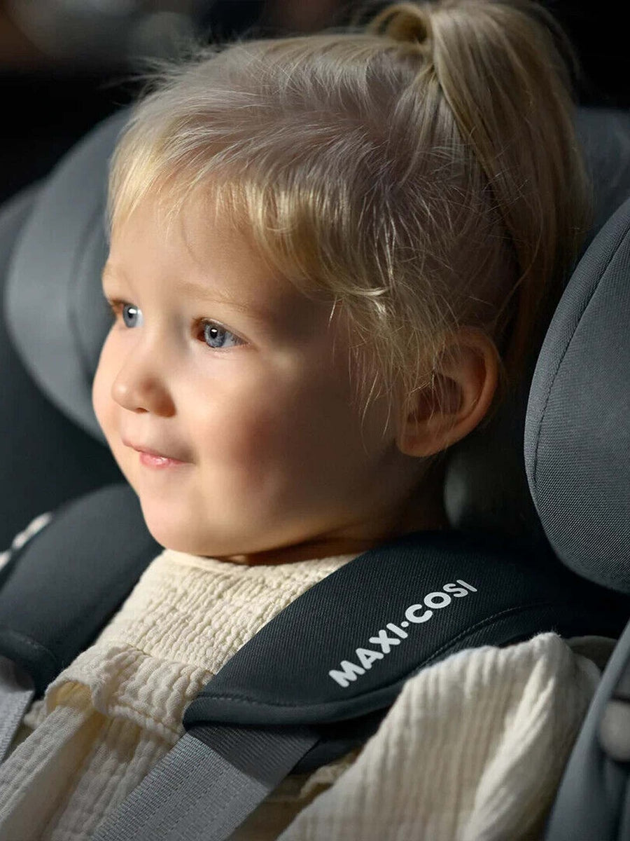 Maxi-Cosi Pearl S i-Size Car Seat Carrier Rear Facing 0-13kg - Tonal Graphite Maxi-Cosi Mama's Joy