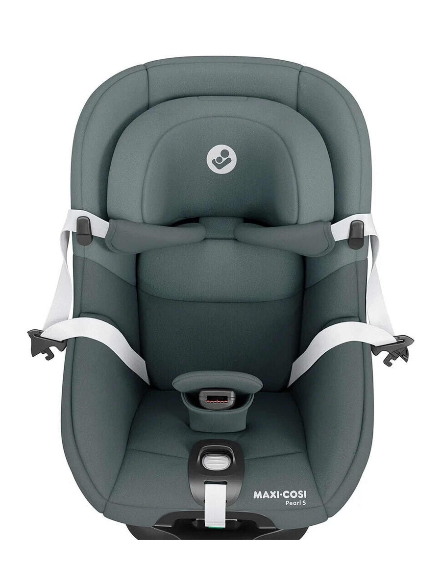 Maxi-Cosi Pearl S i-Size Car Seat Carrier Rear Facing 0-13kg - Tonal Graphite Maxi-Cosi Mama's Joy
