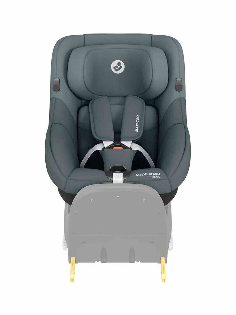 Maxi-Cosi Pearl S i-Size Car Seat Carrier Rear Facing 0-13kg - Tonal Graphite Maxi-Cosi Mama's Joy