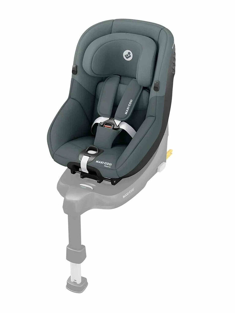 Maxi-Cosi Pearl S i-Size Car Seat Carrier Rear Facing 0-13kg - Tonal Graphite Maxi-Cosi Mama's Joy