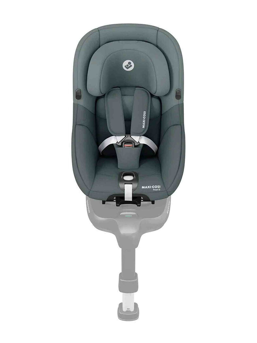 Maxi-Cosi Pearl S i-Size Car Seat Carrier Rear Facing 0-13kg - Tonal Graphite Maxi-Cosi Mama's Joy