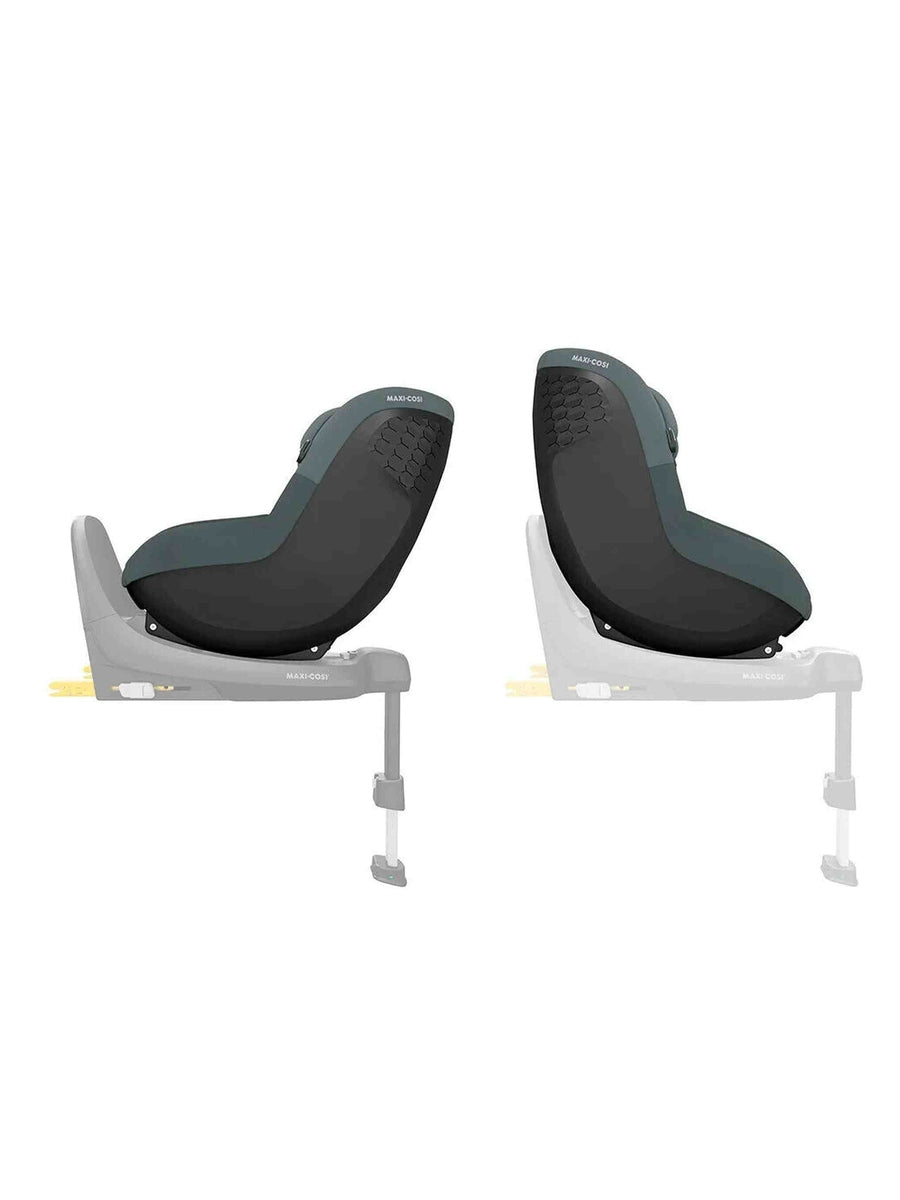 Maxi-Cosi Pearl S i-Size Car Seat Carrier Rear Facing 0-13kg - Tonal Graphite Maxi-Cosi Mama's Joy