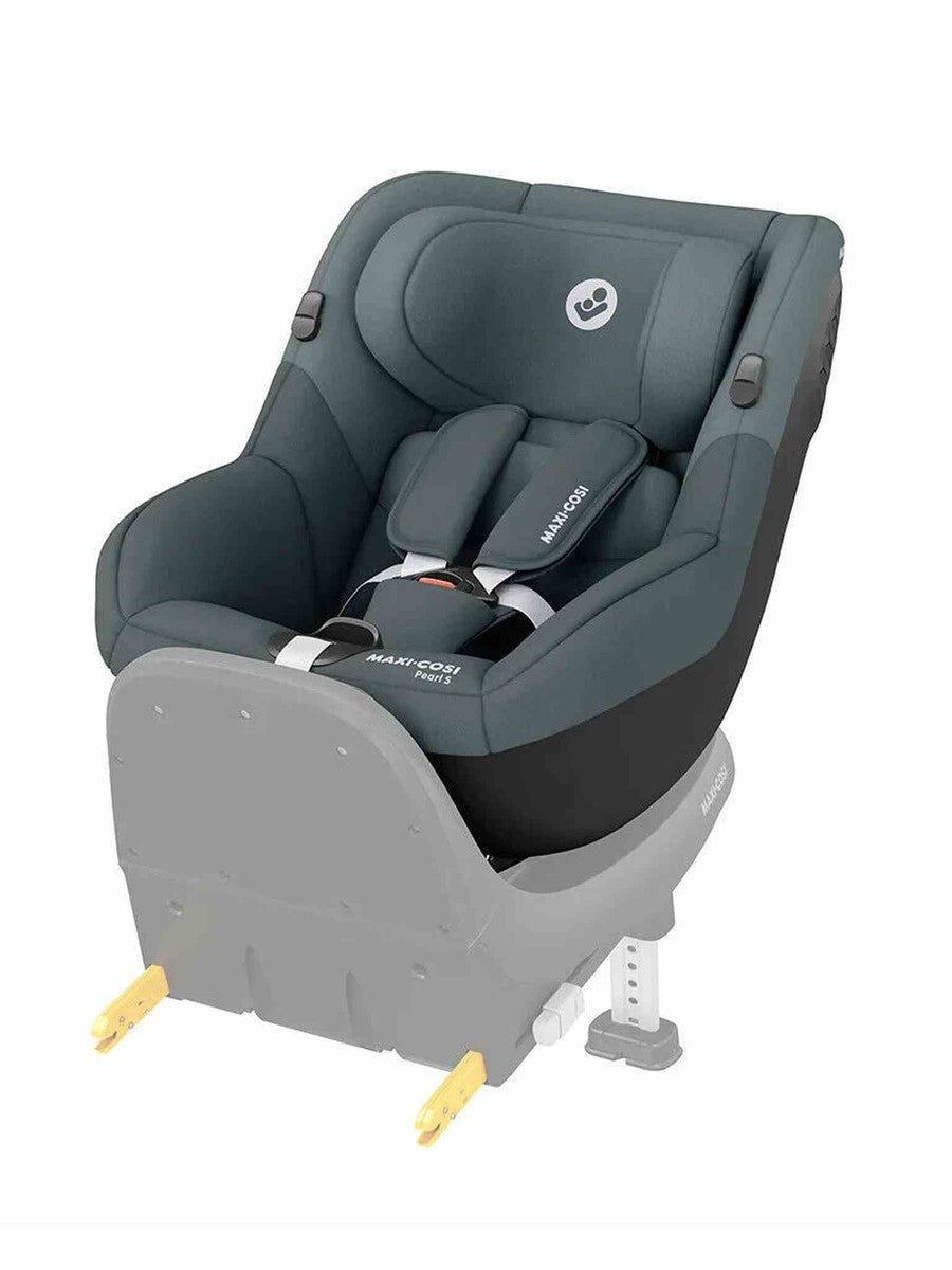 Maxi-Cosi Pearl S i-Size Car Seat Carrier Rear Facing 0-13kg - Tonal Graphite Maxi-Cosi Mama's Joy