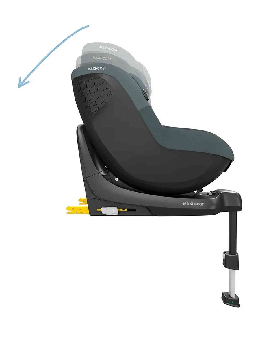 Maxi-Cosi Pearl S i-Size Car Seat Carrier Rear Facing 0-13kg - Tonal Graphite Maxi-Cosi Mama's Joy