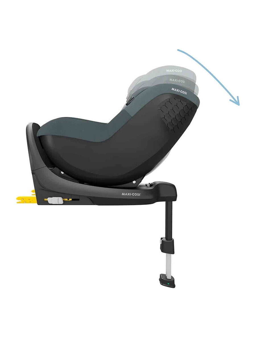 Maxi-Cosi Pearl S i-Size Car Seat Carrier Rear Facing 0-13kg - Tonal Graphite Maxi-Cosi Mama's Joy