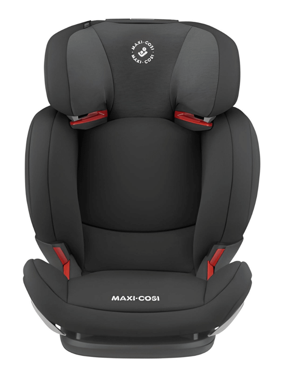 Maxi-Cosi RodiFix AirProtect Isofix Car Seat Booster 15-36kg Black Maxi-Cosi Mama's Joy