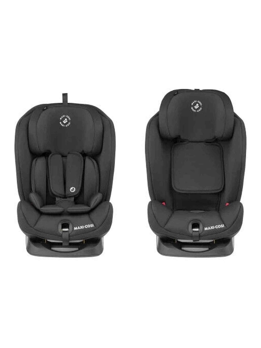 Maxi-Cosi Titan Black Toddler/Child Convertible Car Carrier Isofix, 9mths-12yrs Maxi-Cosi Mama's Joy