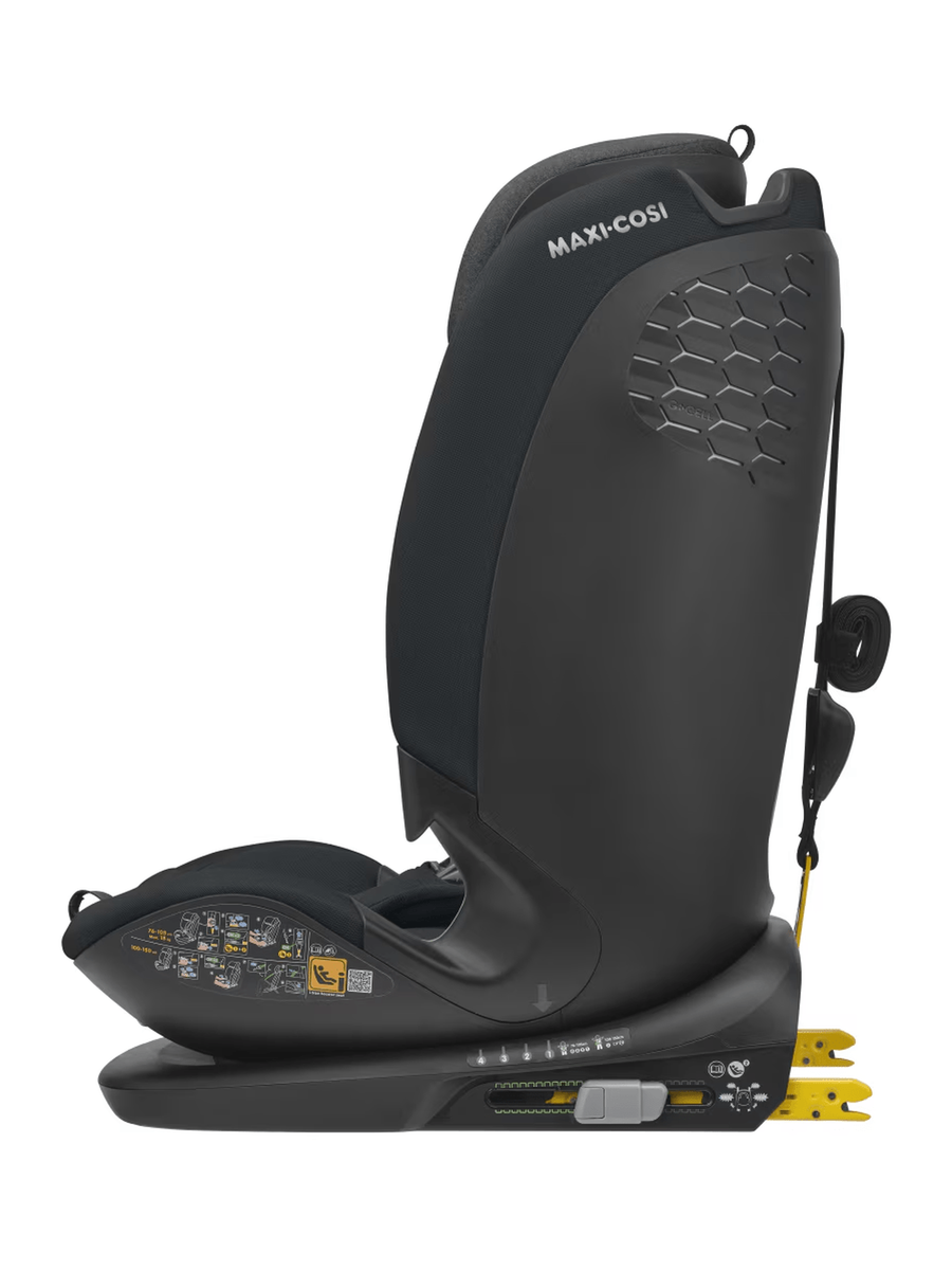 Maxi-Cosi Titan PLUS i-Size Comfortable Toddler/Child Car Seat Gr 1/2/3 - Graph Maxi-Cosi Mama's Joy