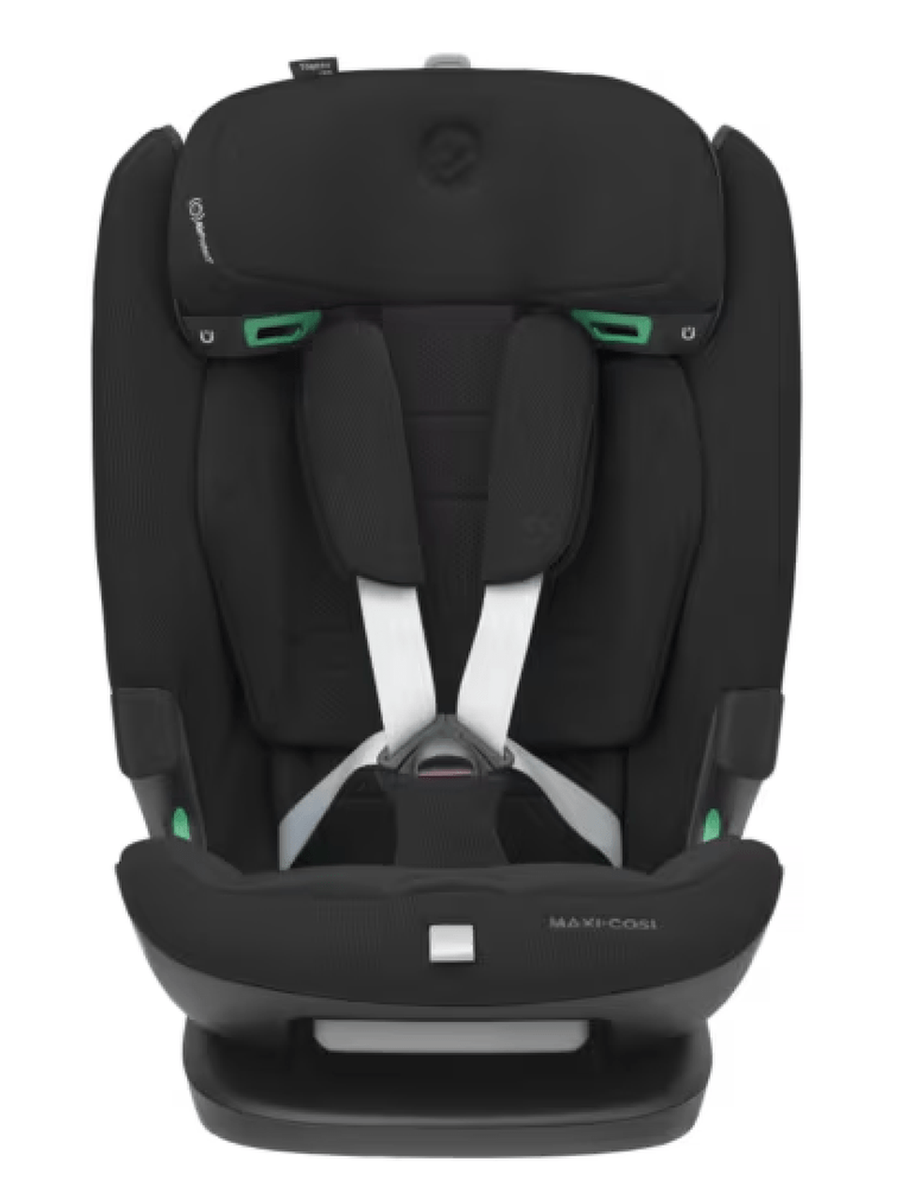 Maxi Cosi Titan Pro i-Size Car Seat ISOFIX - Black Maxi-Cosi Mama's Joy