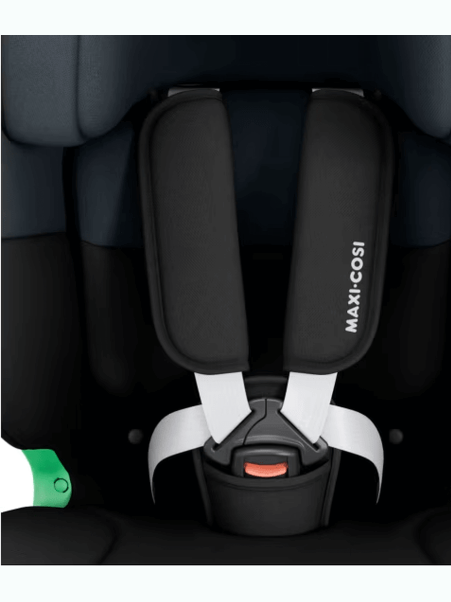 Maxi-Cosi Titan S Comfort i-Size, ISOFIX, Child Car Seat Universal - Tonal Black Maxi-Cosi Mama's Joy