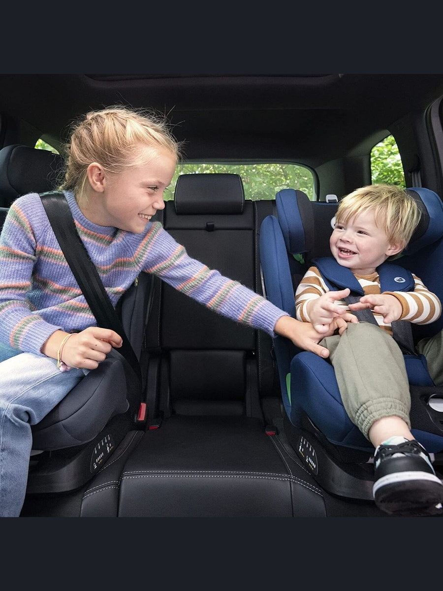 Maxi-Cosi Titan i-Size Car Seat Convertible & Reclining ISOFIX Gr 1/2/3 - Black Maxi-Cosi Mama's Joy