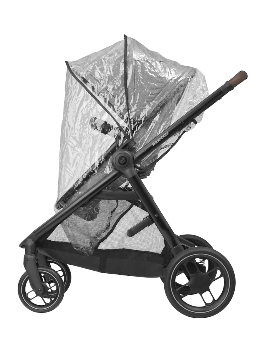 Maxi-Cosi Zelia S Trio 3-in-1 Baby Infant Travel System Foldable Pushchair Grey Maxi-Cosi Mama's Joy