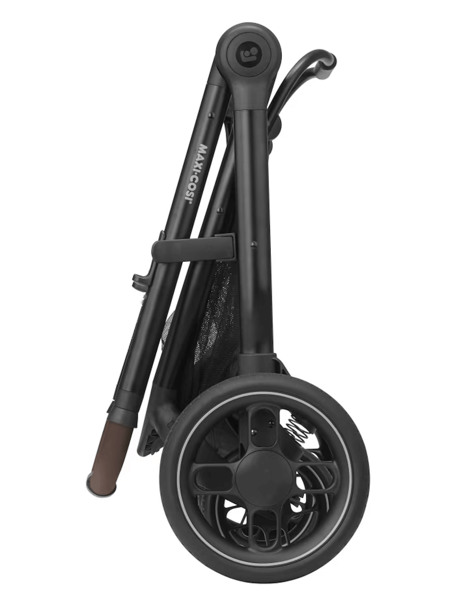 Maxi-Cosi Zelia S Trio 3-in-1 Baby Infant Travel System Foldable Pushchair Grey Maxi-Cosi Mama's Joy