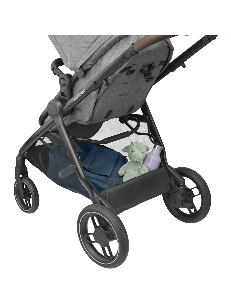 Maxi-Cosi Zelia S Trio 3-in-1 Baby Infant Travel System Foldable Pushchair Grey Maxi-Cosi Mama's Joy
