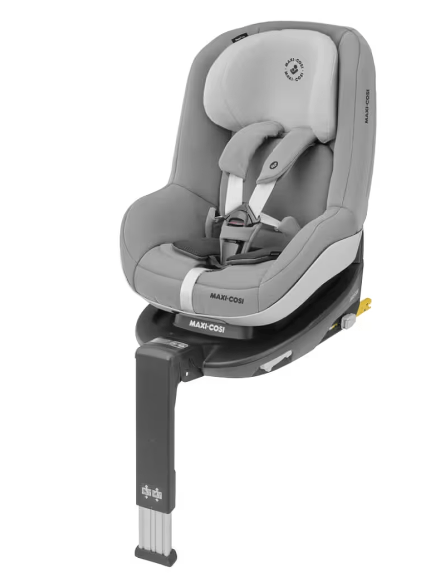 Maxi Cosi e-Safety Smart Cushion App Enabled GPS Birth to Approx 6 Years - Black Maxi-Cosi Mama's Joy