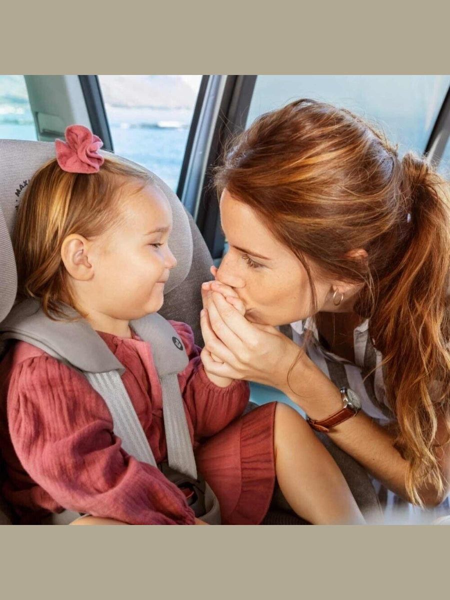 Maxi Cosi e-Safety Smart Cushion App Enabled GPS Birth to Approx 6 Years - Black Maxi-Cosi Mama's Joy