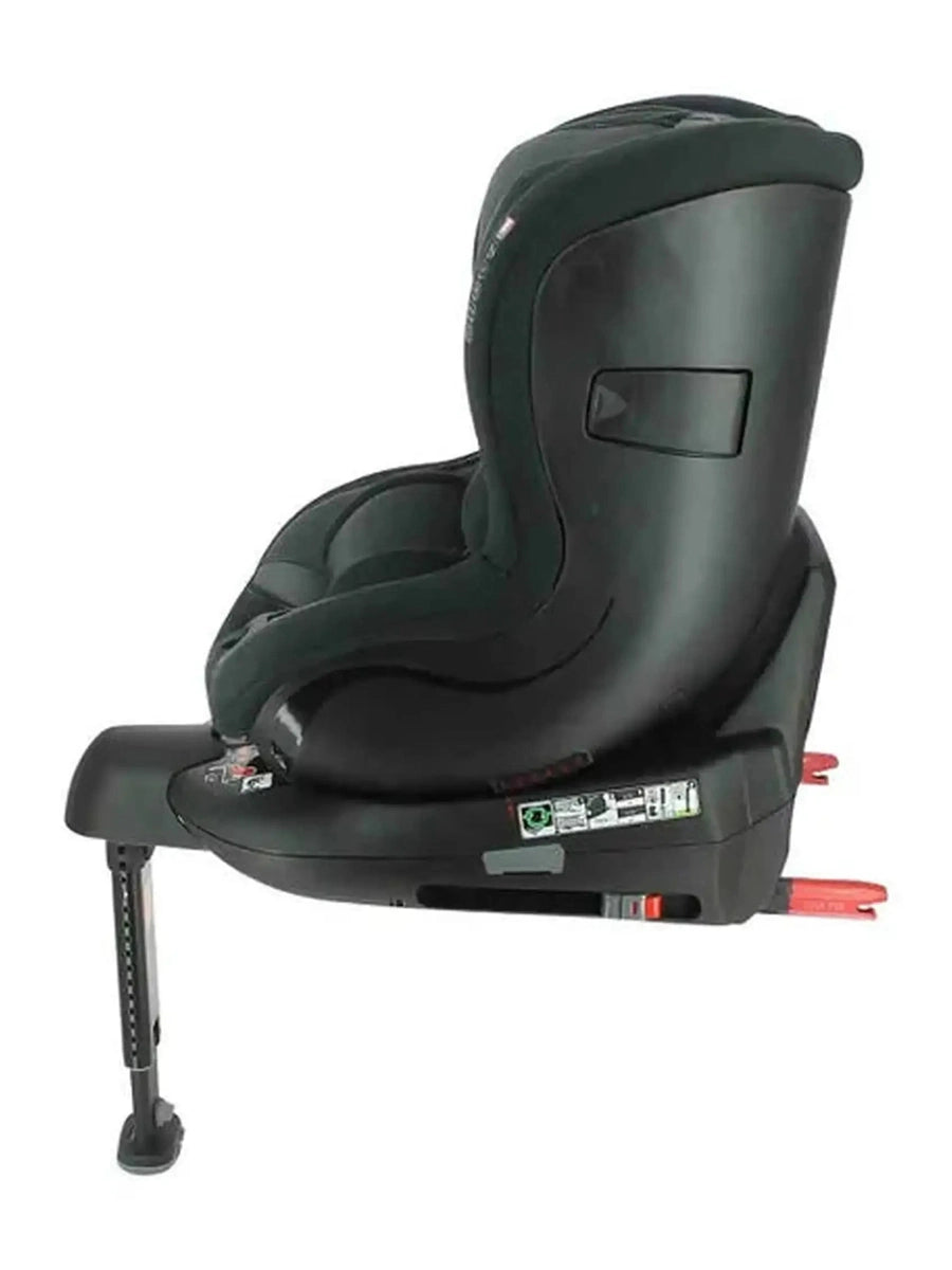 Migo Wonder I-size 40-105Cm Car Seat - Black Grey Nania Mama's Joy