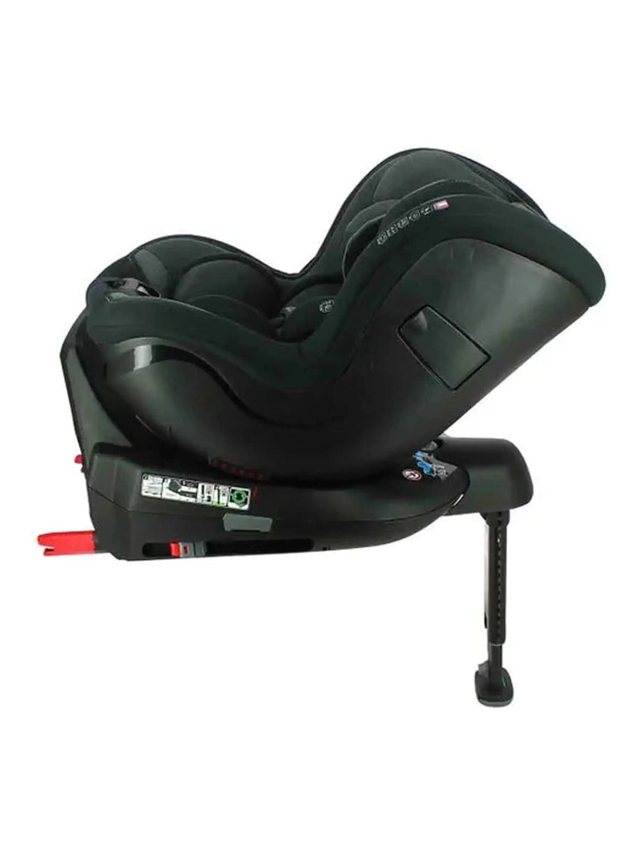 Migo Wonder I-size 40-105Cm Car Seat - Black Grey Nania Mama's Joy