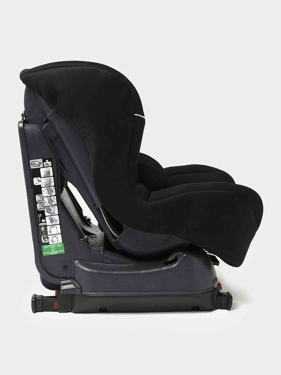 Mothercare Adelaide i-Size Car Seat R129 for 40-105 cm Black Mothercare Mama's Joy