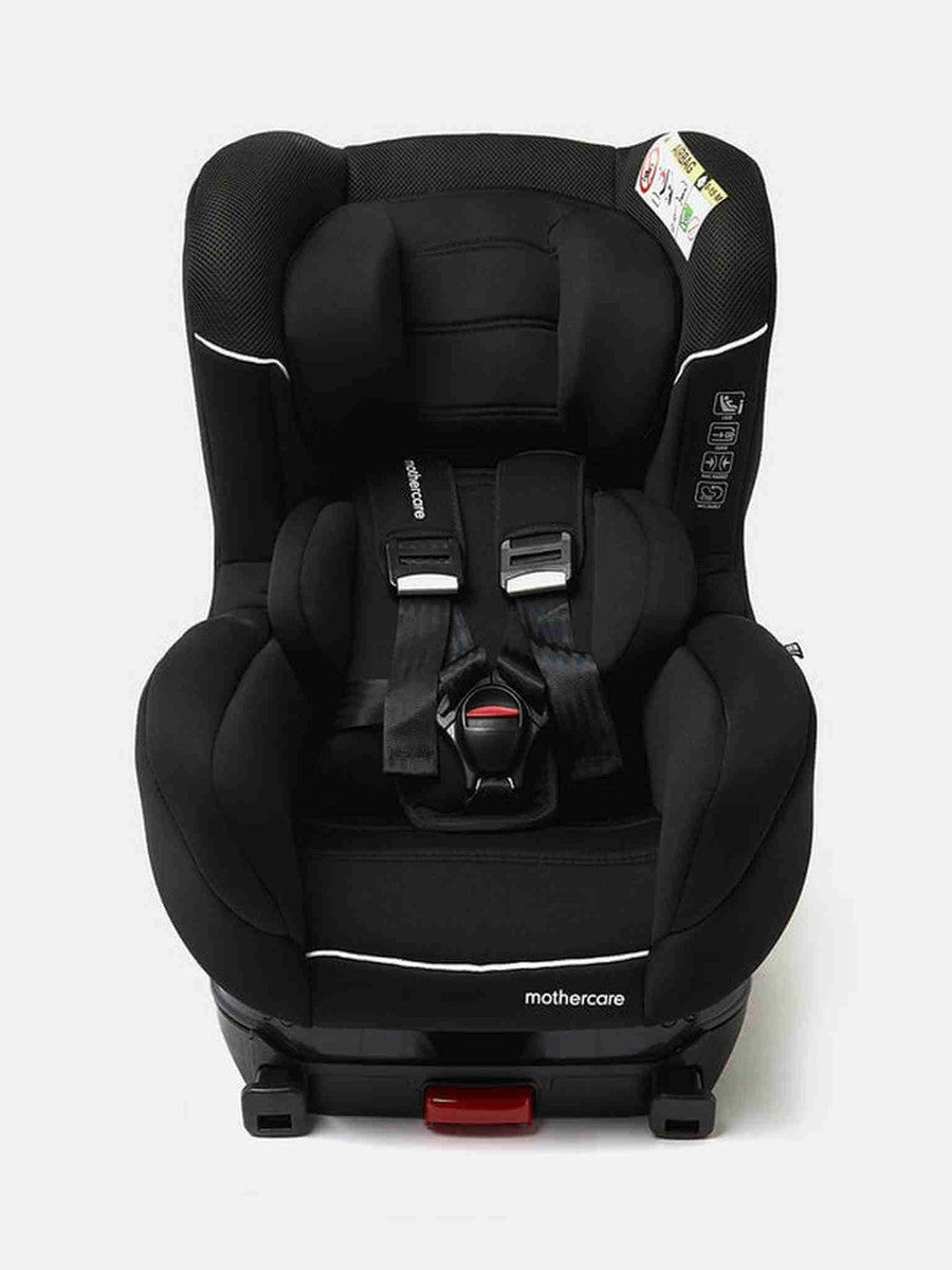 Mothercare Adelaide i-Size Car Seat R129 for 40-105 cm Black Mothercare Mama's Joy