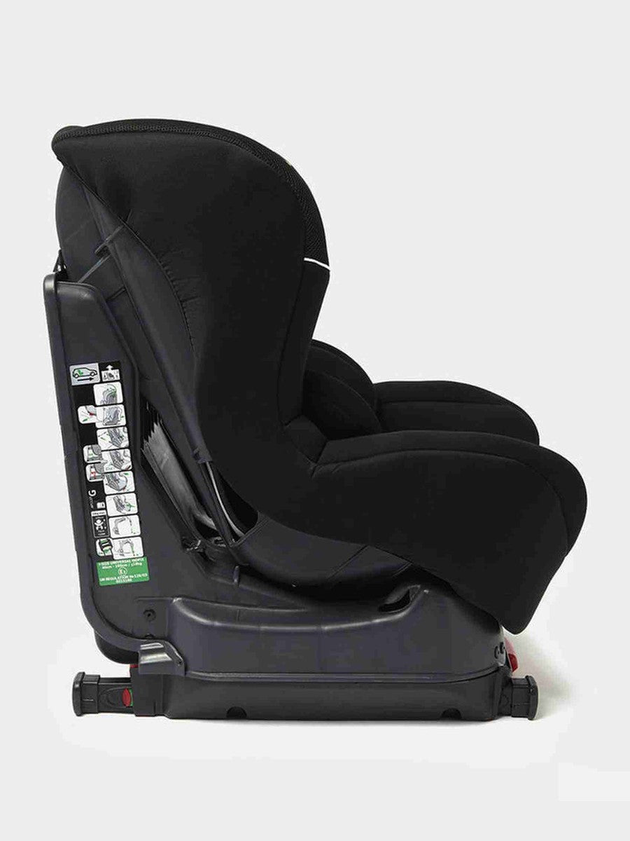 Mothercare Adelaide i-Size Car Seat R129 for 40-105 cm Black Mothercare Mama's Joy