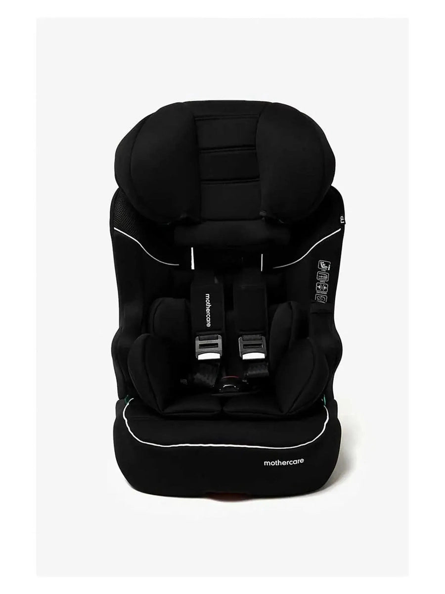 Mothercare Marsa iSize Booster Car Seat: 76-140cm Mothercare Mama's Joy