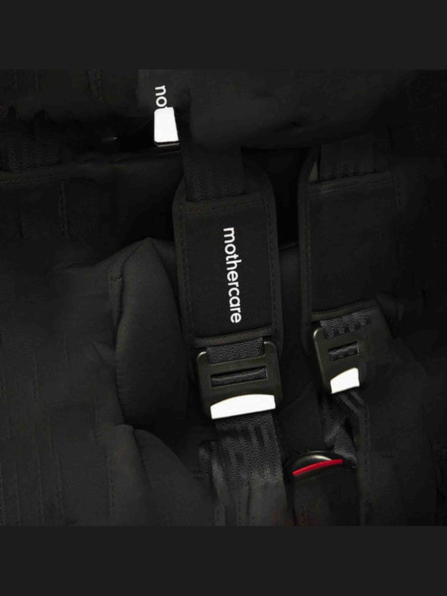 Mothercare Marsa iSize Booster Car Seat: 76-140cm Mothercare Mama's Joy