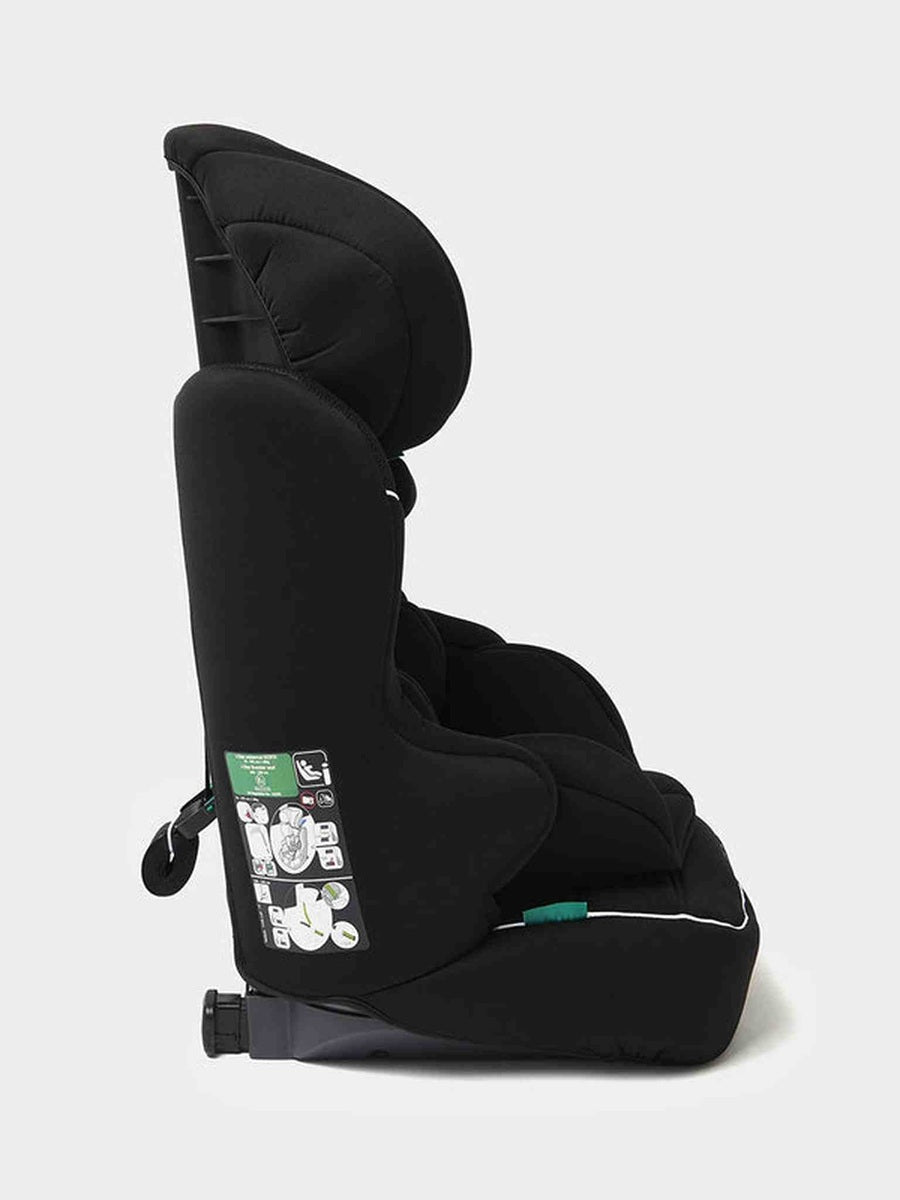 Mothercare Marsa iSize Booster Car Seat: 76-140cm Mothercare Mama's Joy
