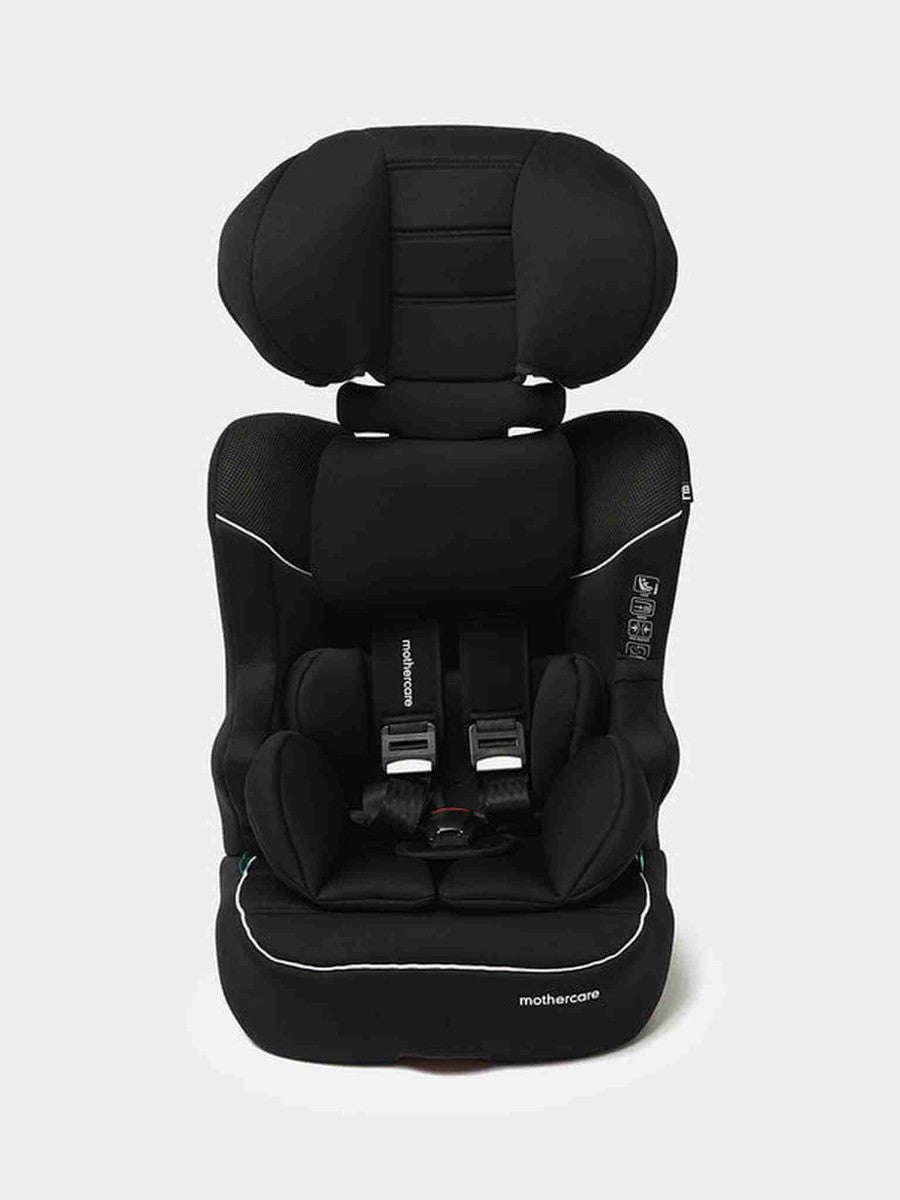 Mothercare Marsa iSize Booster Car Seat: 76-140cm Mothercare Mama's Joy