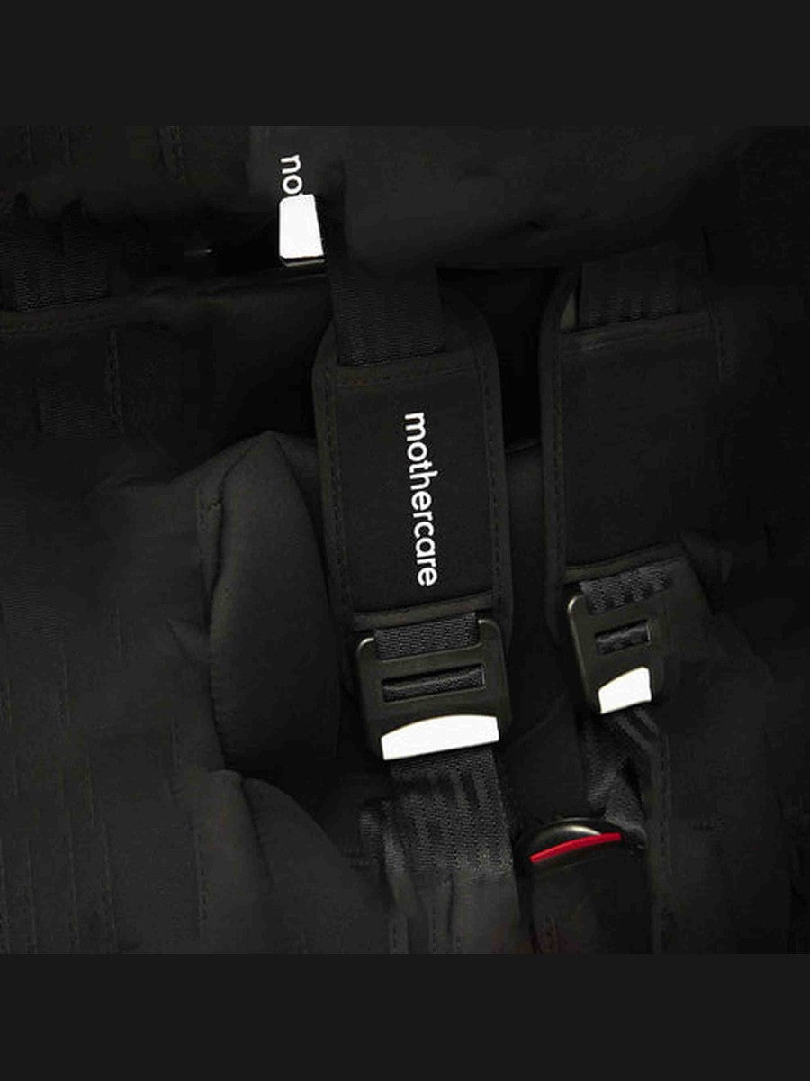 Mothercare Marsa iSize Booster Car Seat: 76-140cm Mothercare Mama's Joy