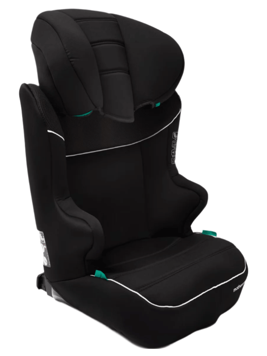 Mothercare Nias High Back Booster iSize Car Seat Mothercare Mama's Joy