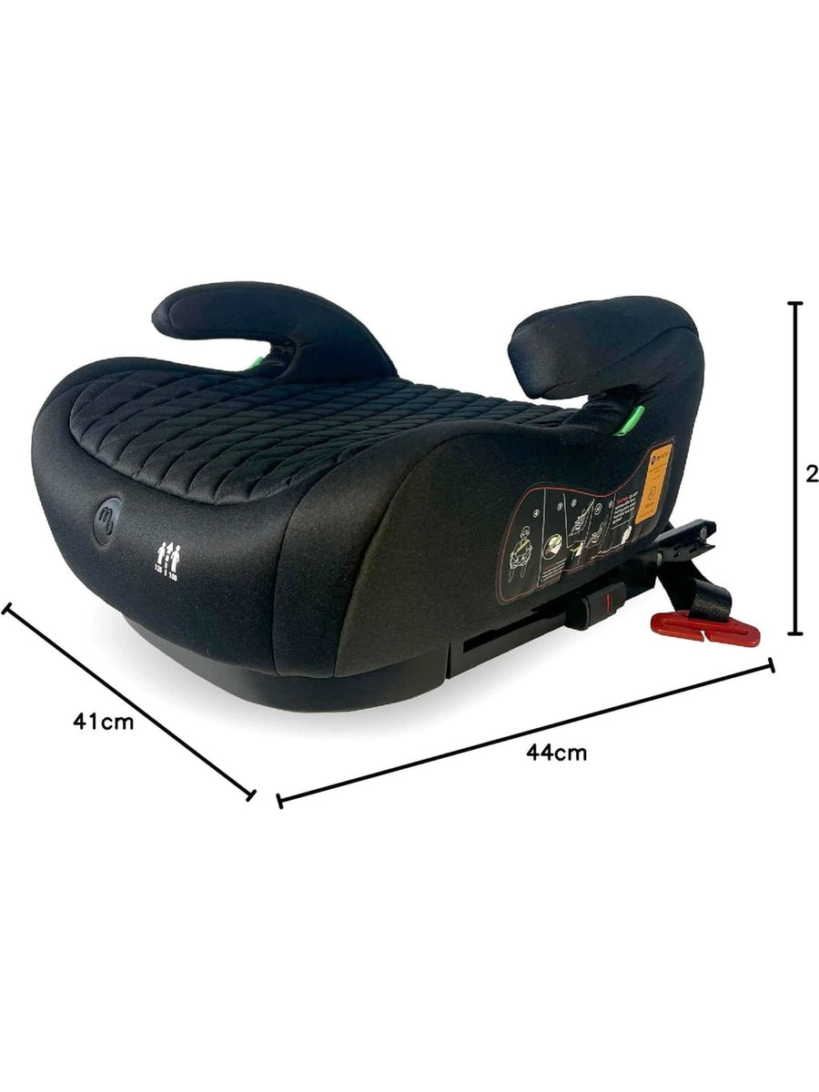 My Babiie i-Size Booster Seat - ISOFIX, 125-150cm Group 3, 6 to 12 Years Approx. My Babiie Mama's Joy