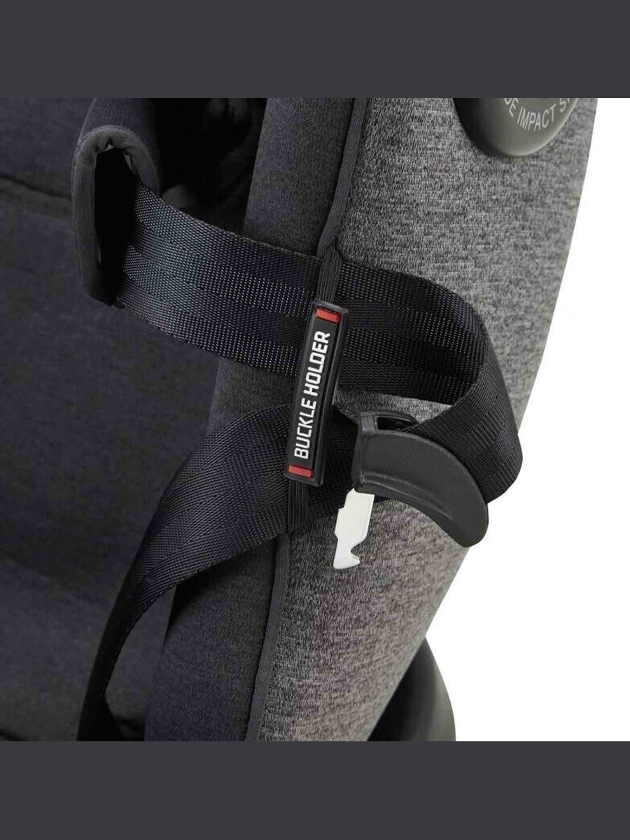 My Child Chadwick 360 Rotate Group 0+/1/2/3 Car Seat - Grey My Child Mama's Joy