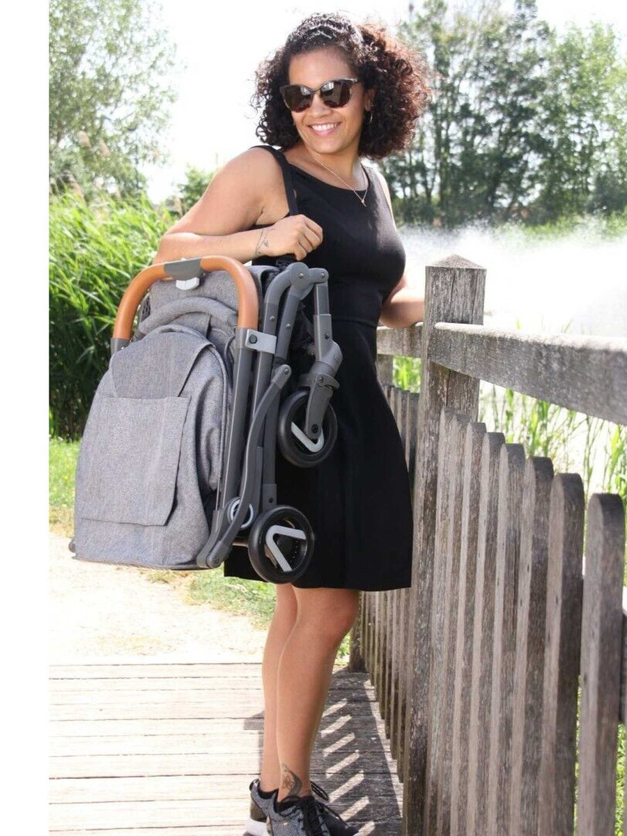 Nania Cassy Compact Fold Baby Stroller 6 months to 4 years Nania Mama's Joy