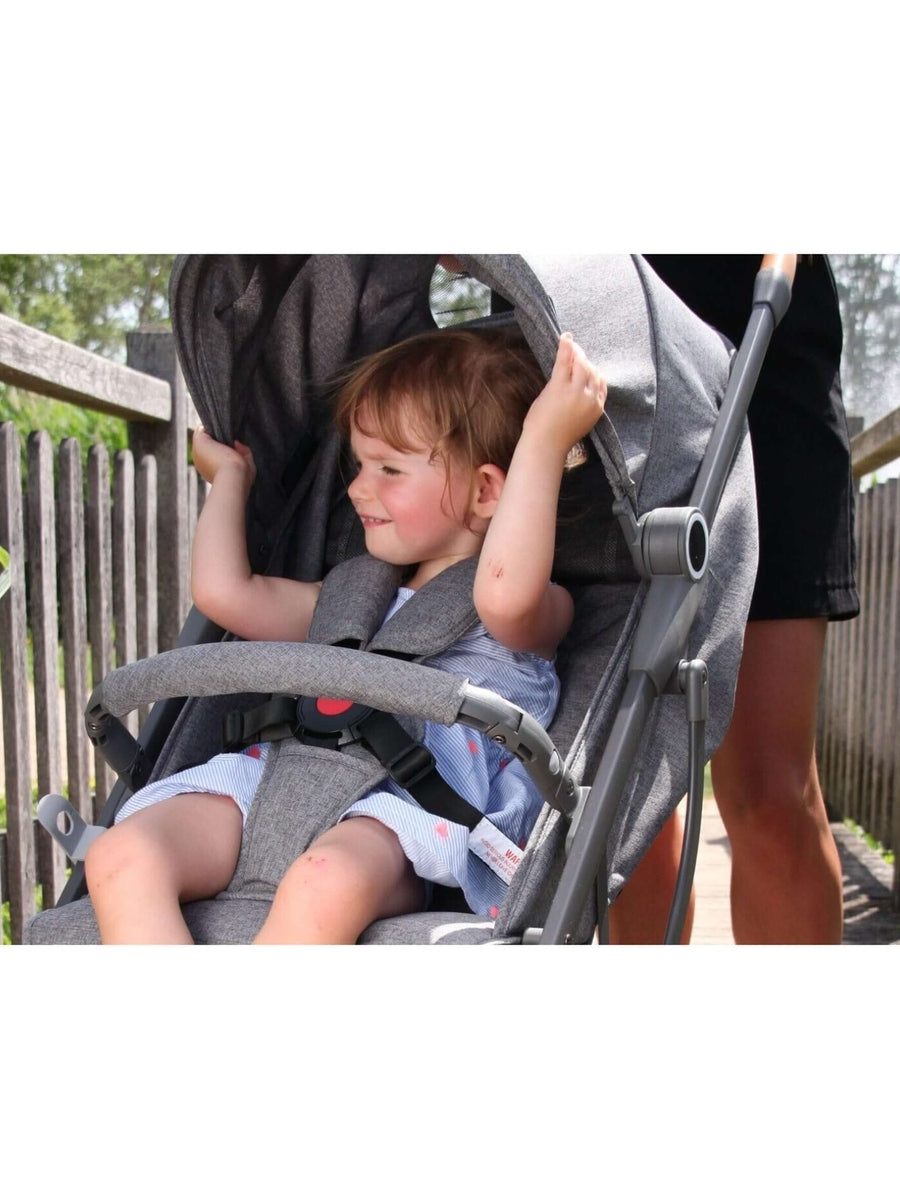 Nania Cassy Compact Fold Baby Stroller 6 months to 4 years Nania Mama's Joy