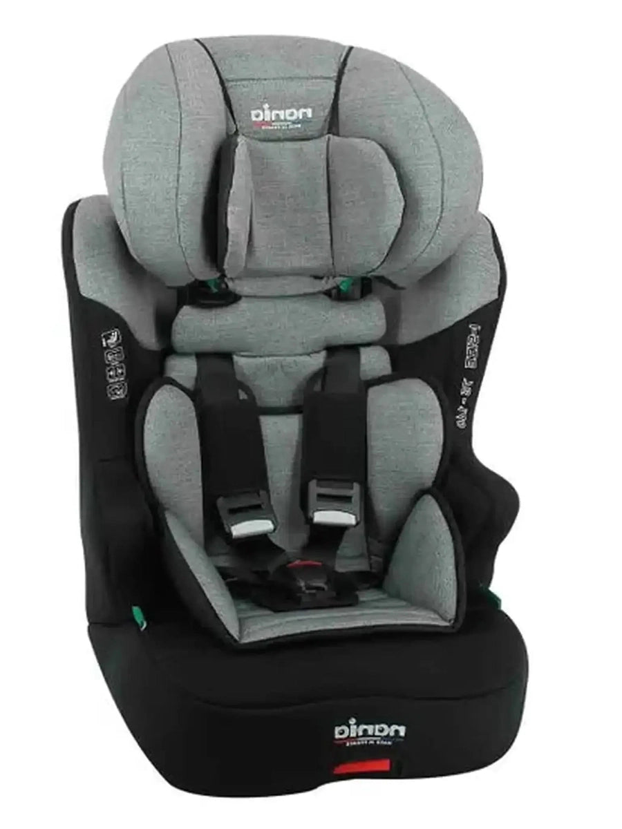 Nania Race I-fix Car Seat 76-140cm I-size ISOFIX High Back Booster Seat Nania Mama's Joy