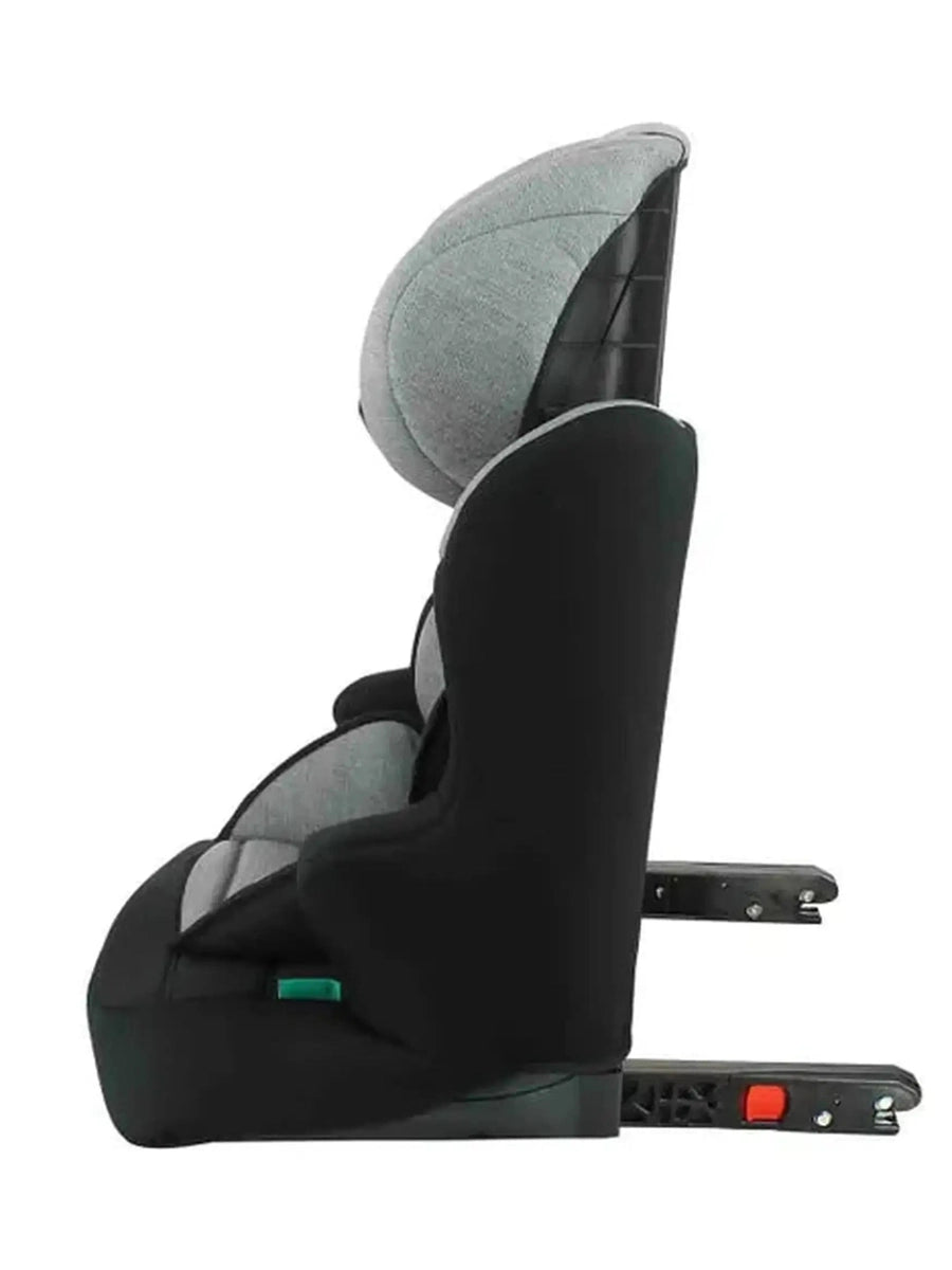 Nania Race I-fix Car Seat 76-140cm I-size ISOFIX High Back Booster Seat Nania Mama's Joy