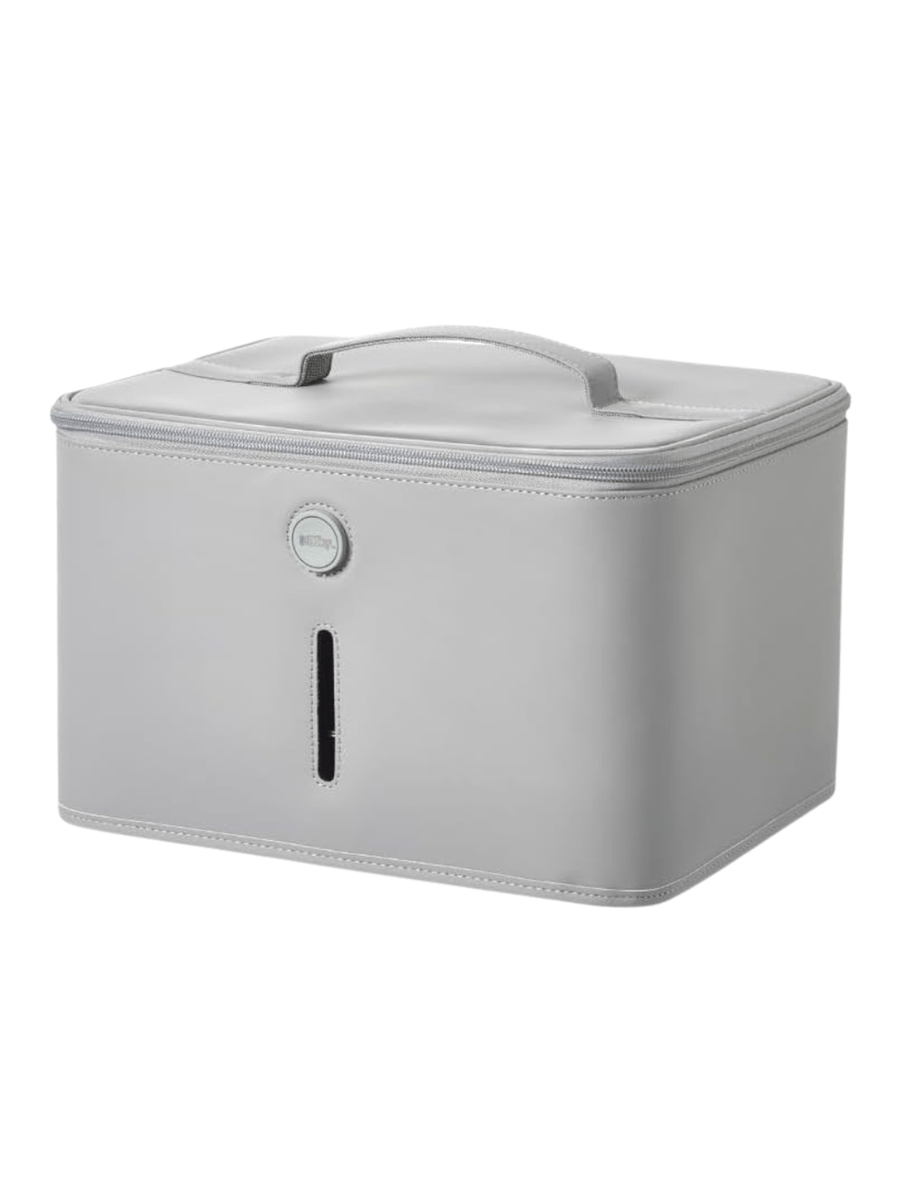 Nuby UV Steriliser – 3-Minute Chemical-Free Sterilisation Nuby Mama's Joy