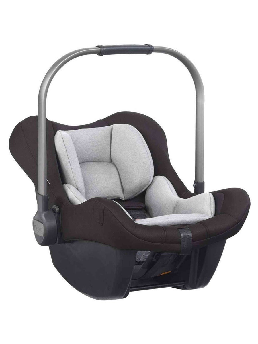 Nuna Pipa Lite LX Group 0+ Car Seat & ISOFIX Base – Caviar Nuna Mama's Joy