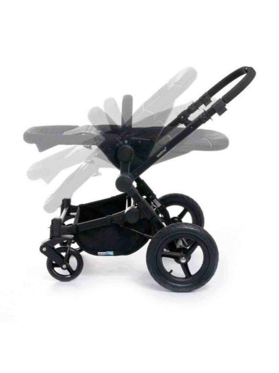 Osann Beebop 2 in 1 Travel System Beige Osann Mama's Joy