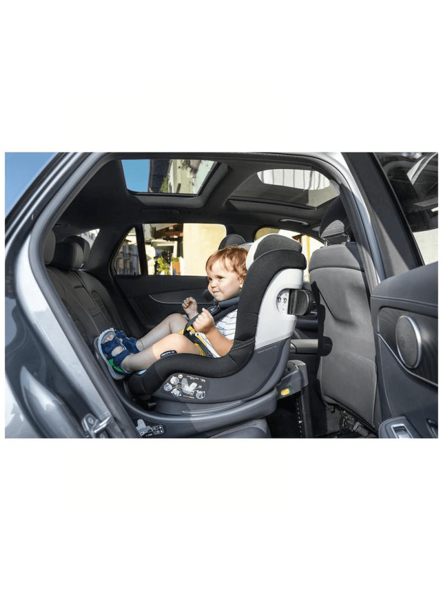 Peg Perego Primo Viaggio 360 Gr. 0+/1 i-Size Baby Infant ISOFIX Car Seat, Lunar Peg Perego Mama's Joy