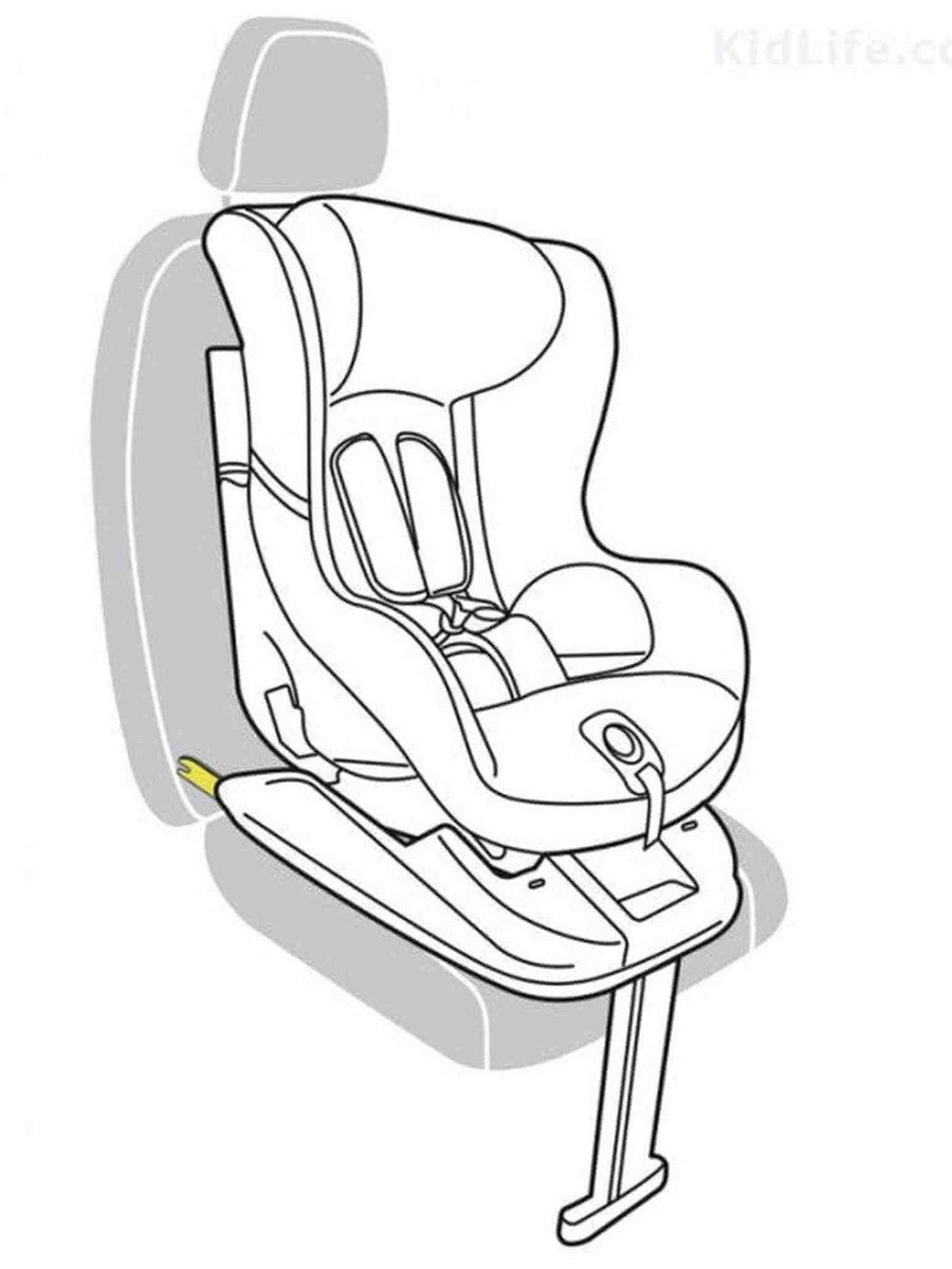 Peg-Perego Viaggio 1 Duo-Fix Car Seat ISOFIX Peg Perego Mama's Joy