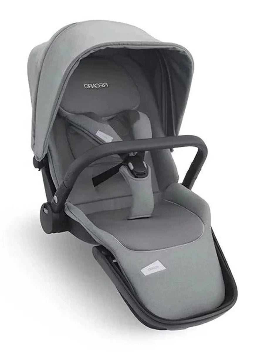 Recaro Seating Unit For Sadena / Celona Strollers Silent Grey RECARO Mama's Joy