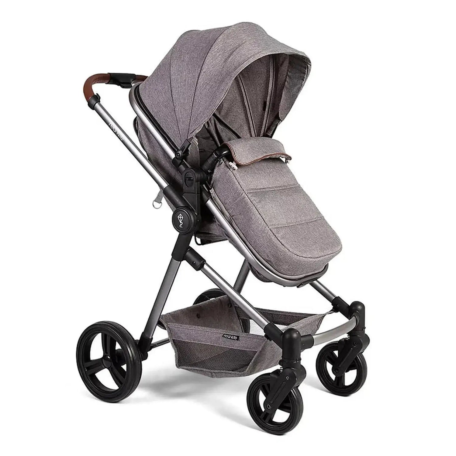Red Kite Push Me Savanna I 3 in 1 Travel System - Graphite Red Kite Mama's Joy