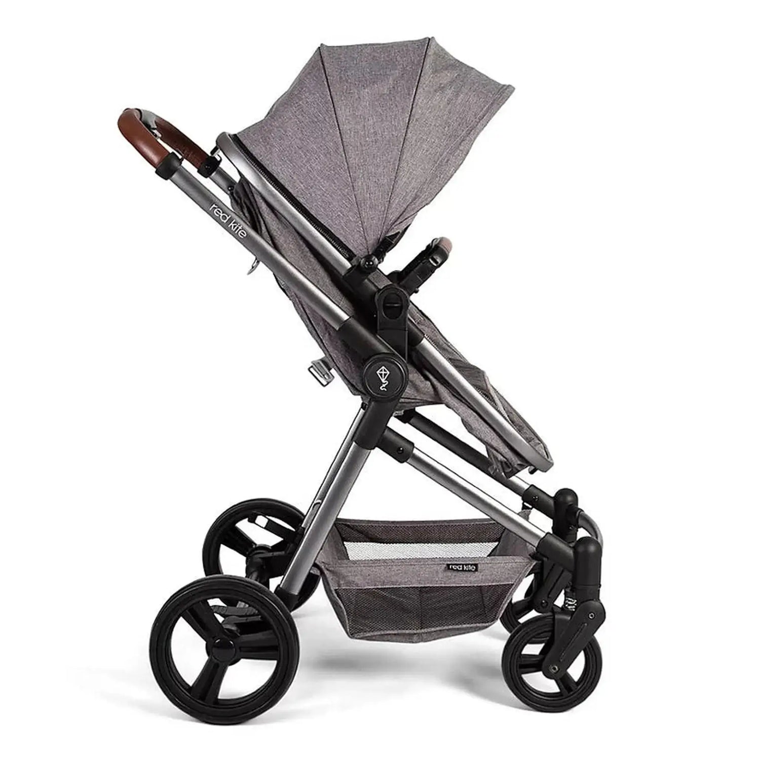 Red Kite Push Me Savanna I 3 in 1 Travel System - Graphite Red Kite Mama's Joy