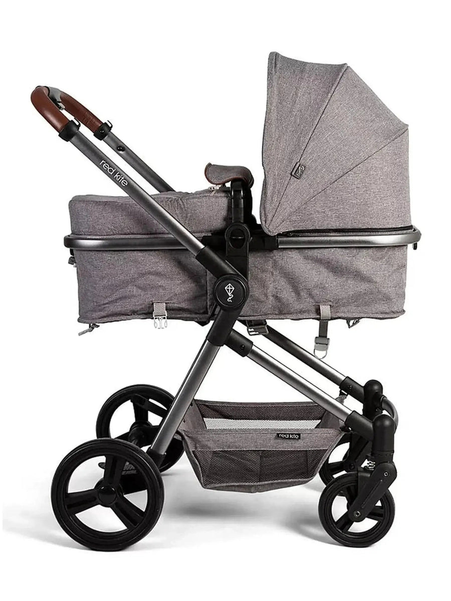 Red Kite Push Me Savanna I 3 in 1 Travel System - Graphite Red Kite Mama's Joy