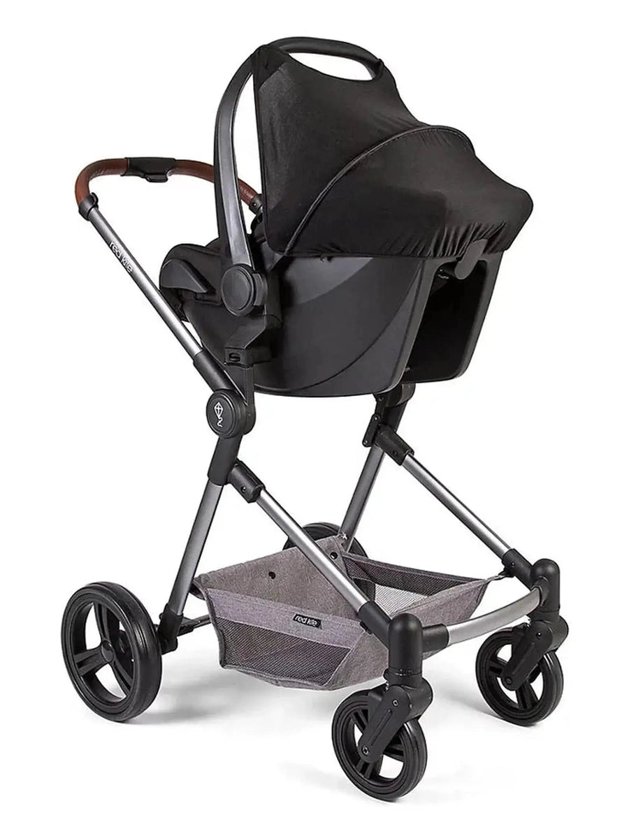 Red Kite Push Me Savanna I 3 in 1 Travel System - Graphite Red Kite Mama's Joy